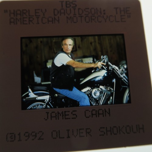 James caan harley - james,