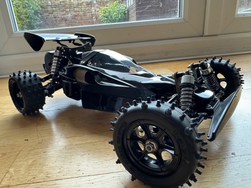 Vintage tamiya madcap highly - madcap,,