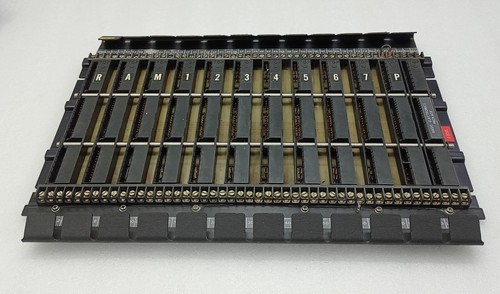 Eurotherm backplane - eurotherm,