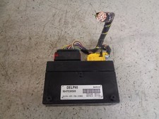 2006 PEUGEOT 307 CC CONVERTIBLE HYDRAULIC ROOF CONTROL MODULE 9647538580