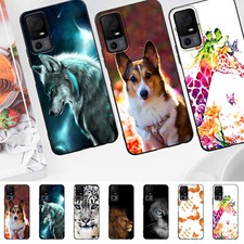 Cute Animal Print Phone Case