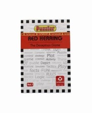 Carta Mundi PUZZLER Red
