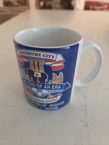 Coventry city collectable - fc,