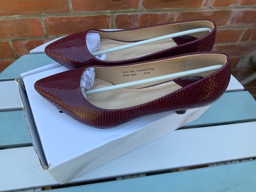 Ladies shoes eee fit size - shoes,