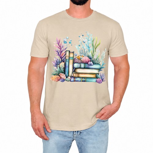 Underwater adventure mens - underwater,