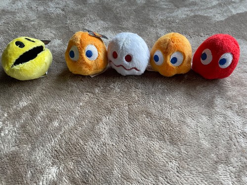 Pac man collectable - 5, pac-man