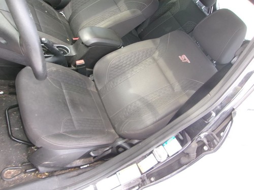 Driver front seat bucket - driver,