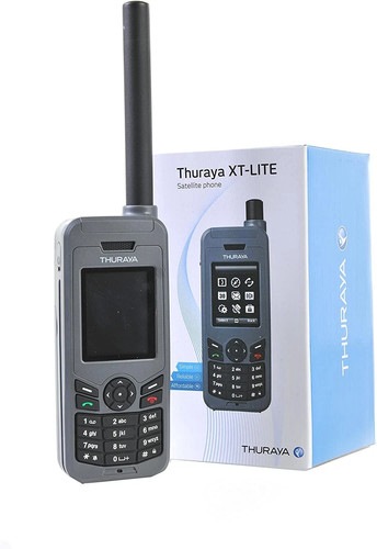 Thuraya lite satellite - thuraya, xt-lite