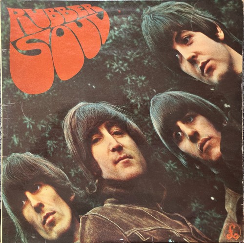 The beatles rubber soul - the,