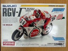 Kyosho suzuki rgv - suzuki, gamma