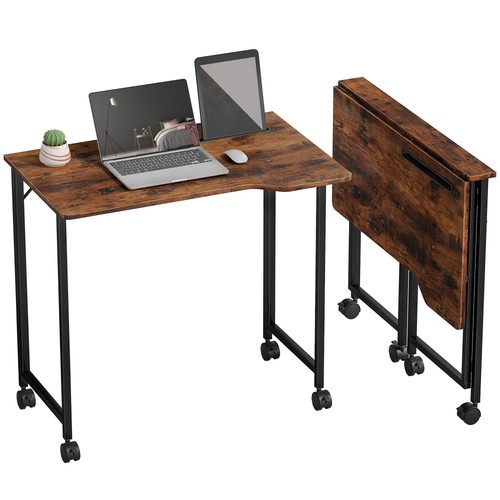 Homcom small writing desk - homcom,