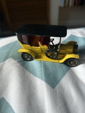 matchbox models of yesteryear