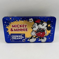 McVities Mickey and Minnie