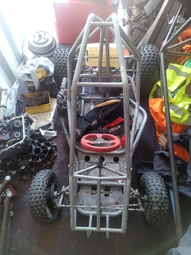 Kids two stroke off road - two,