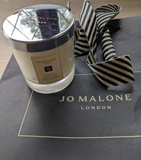 Jo Malone 200g re poured candle with gift bag