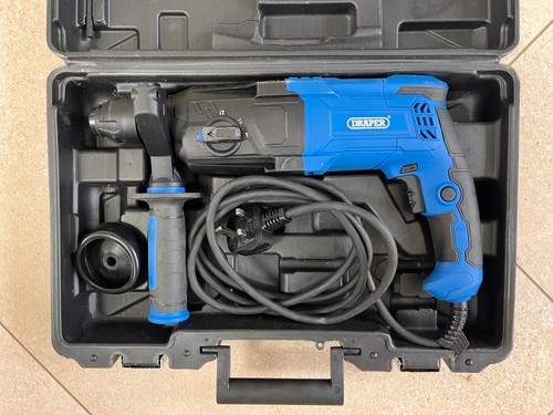Draper sds rotary hammer - draper,