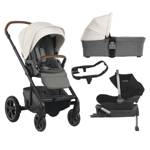 Nuna mixx pushchair travel - pushchair,