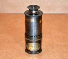 Antique Brass Magic Lantern