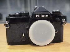 Nikon 35mm slr camera - nikon,