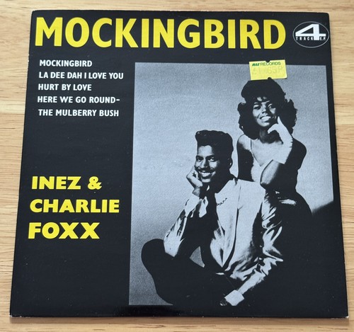 Inez charlie foxx - inez,