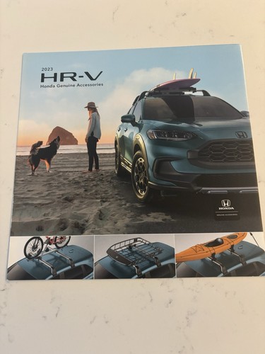 2023 honda accessories - honda, hr-v
