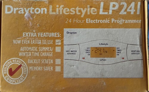 Drayton lifestyle lp241 - drayton,