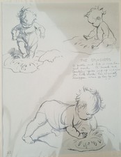 James henry dowd - print, mounted