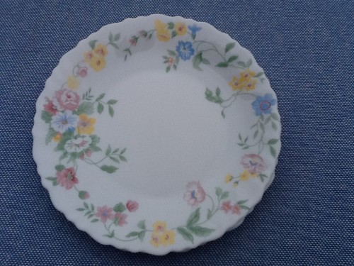 Arcopal tea side plates - tea/side,