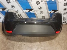 SEAT Leon FR Facelift Rear