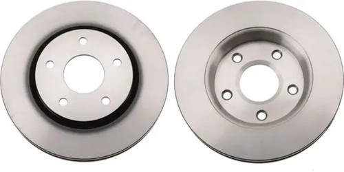 Brake disc vented df6415 - 2x,