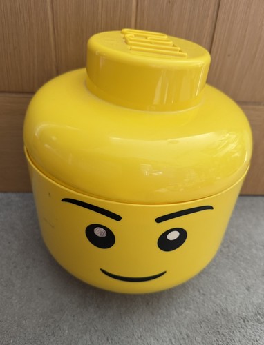 Large lego head - lego,