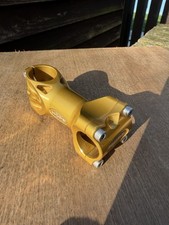 Hope stem gold 90mm 10 - hope,