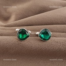 May natural green emerald - natural,