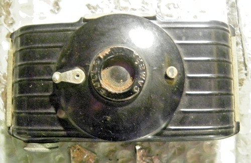 Vintage eastman kodak bullet - eastman,