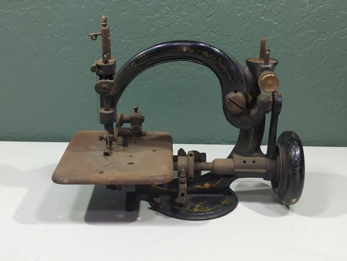 Victorian leather sewing - victorian,