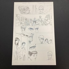 Original Artwork for Doctor