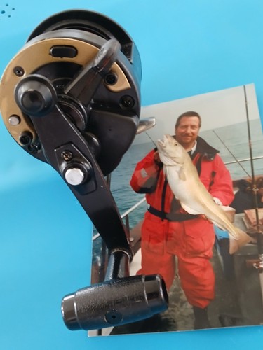 Shimano triton tld - triton, 5.