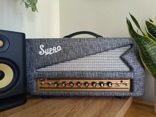 Supro Black Magick Reverb Amp