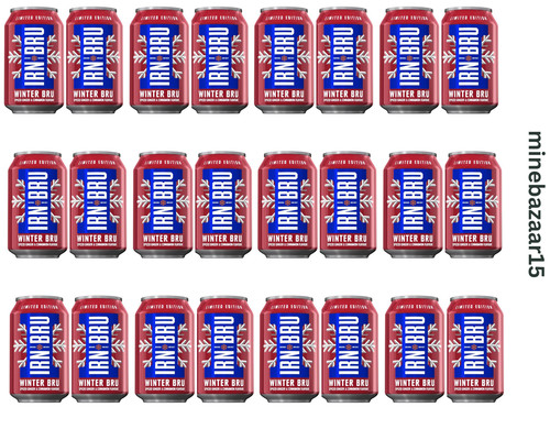 Irn bru limited edition winter - irn-bru,