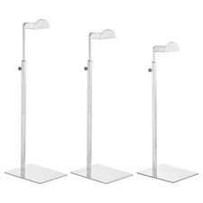 3 Pack Purse Display Stand Set