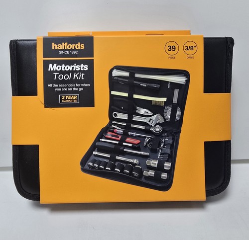 Halfords motorists tool - motorists, kit