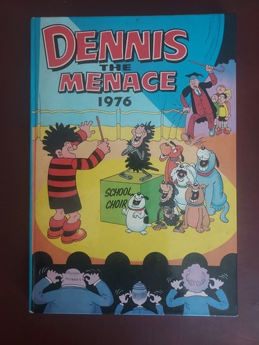 Dennis the menace - menace, annual