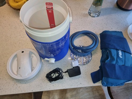 Aircast cryo cuff motorised - cuff,