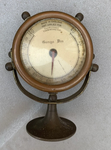 Vintage copper brass - copper, gunga
