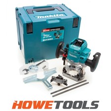 MAKITA RP001GZ02 40v Plunge