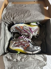 Balenciaga Runner Sneakers Size 40 – Multicolour – 100% Authentic