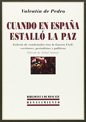 Cuando espana estall la - cuando,