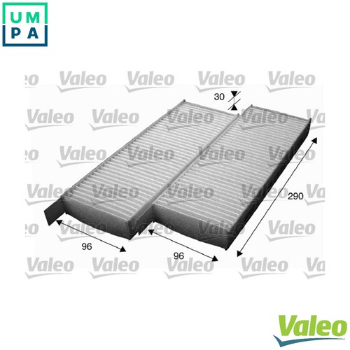 Filter cabin air 715554 - cabin, for