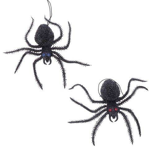 Pcs realistic fake - 2, spider