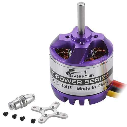 1300kv brushless outrunner - 1300kv,